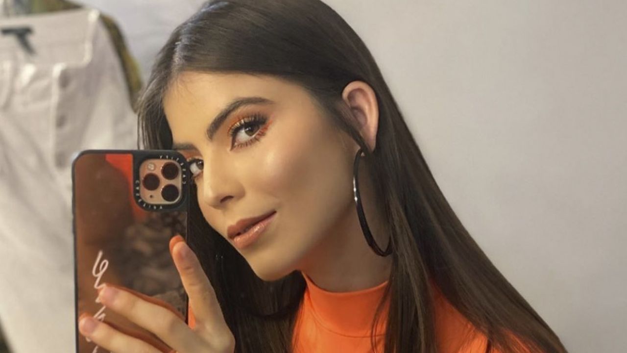 Esmeralda Ugalde y sus leggings azules ponen de cabeza a todo Instagram