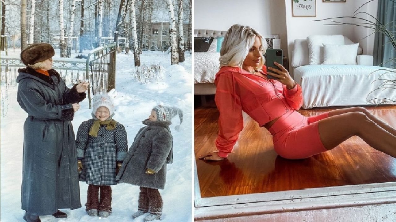 Irina Baeva confiesa qué pensó ser antes de convertirse en actriz de Televisa