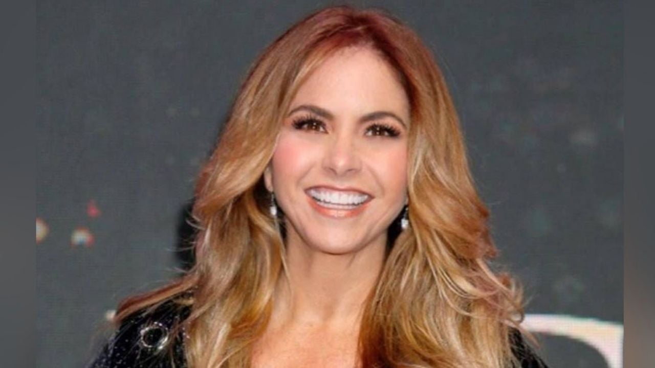 “Nos fuimos conectando”: Lucero confiesa cómo fue trabajar junto a Luis Miguel