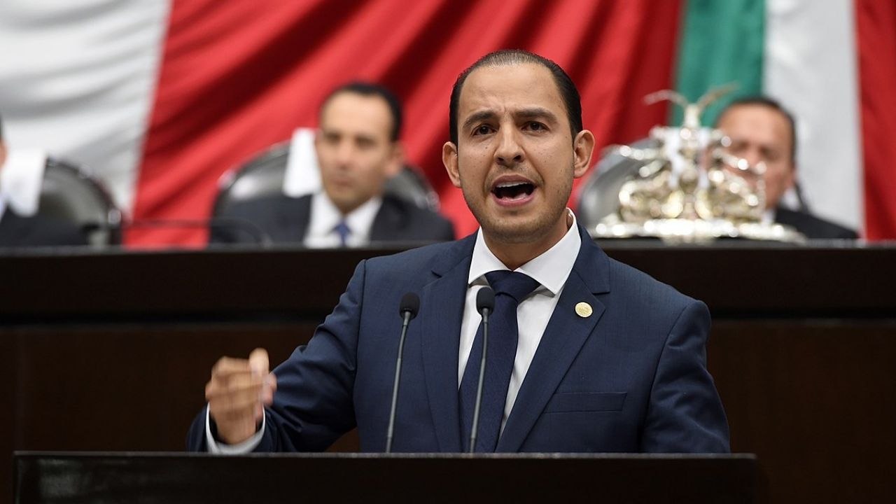Marko Cortés: “Gobierno Federal no tiene realmente una estrategia”