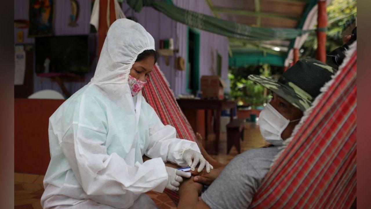 OMS señala que Sudamérica es el nuevo epicentro del coronavirus