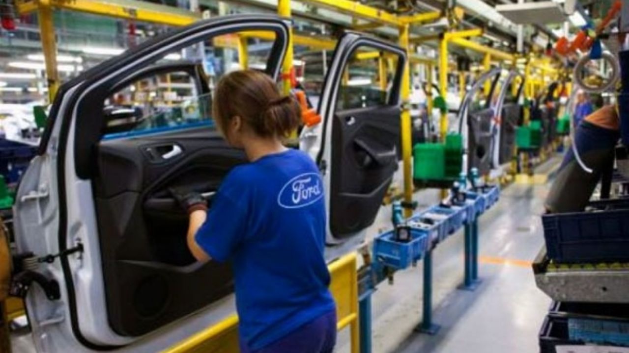 Sindicato de Ford Motor Company en Hermosillo, a la espera de luz verde para retomar labores