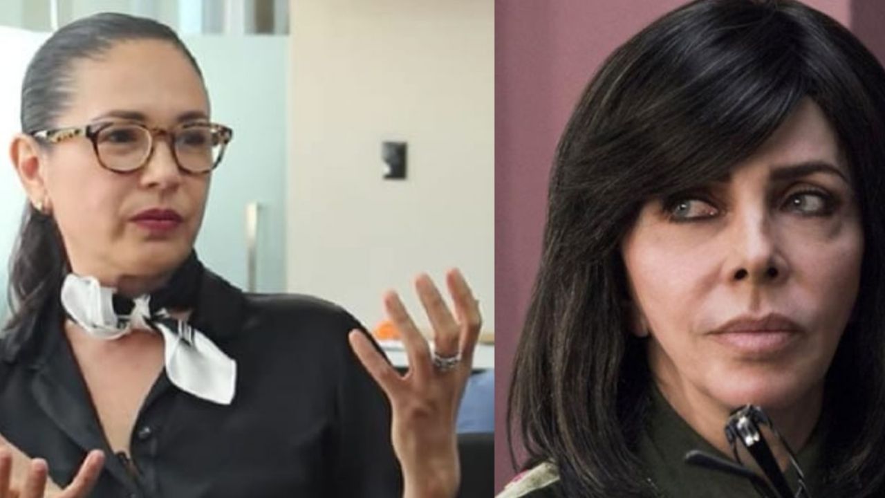 Yolanda Andrade buscaría entrar a telenovela para humillar a Verónica Castro
