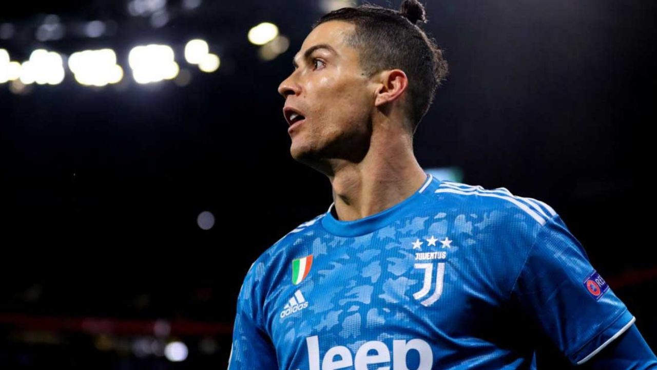 ¡Bestial! Cristiano Ronaldo muestra su lado más explosivo en duro entrenamiento