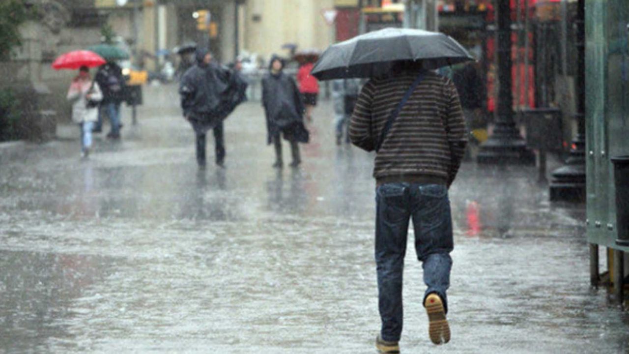 Este es el pronóstico del clima para México: Se esperan desde lluvias hasta tornados