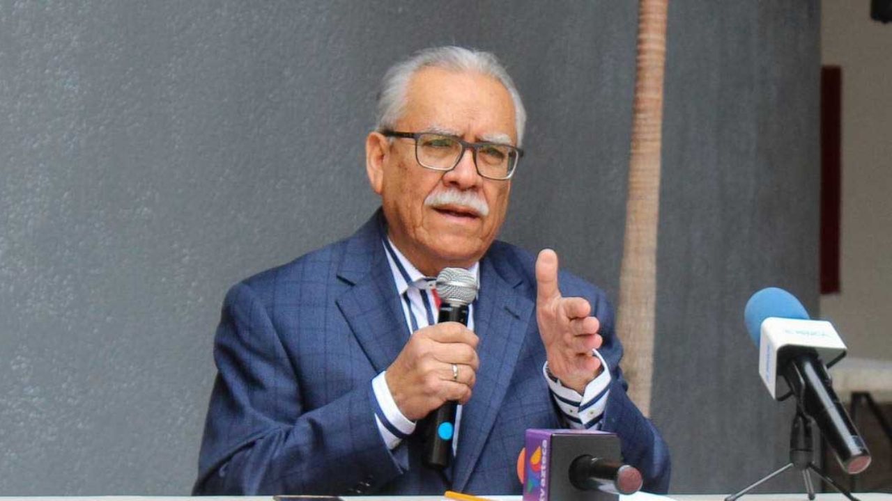 Secretario del Trabajo de Claudia Pavlovich da positivo a prueba de Covid-19