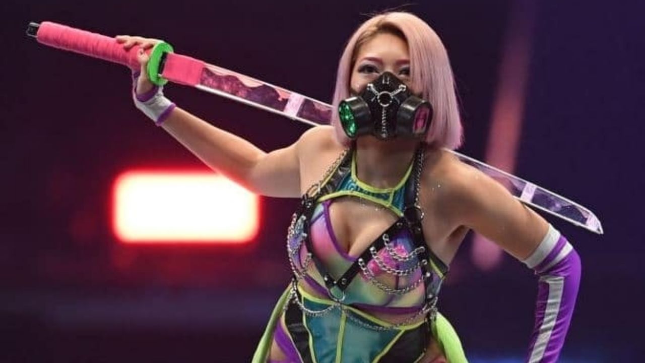 Luto en el deporte japonés: Muere la luchadora de 22 años, Hana Kimura