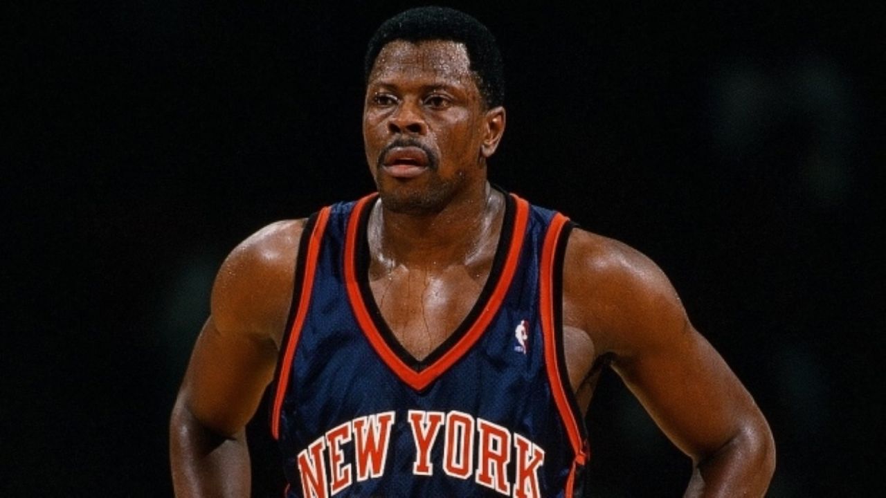 Exestrella de la NBA, Patrick Ewing, es hospitalizado tras dar positivo a Covid-19