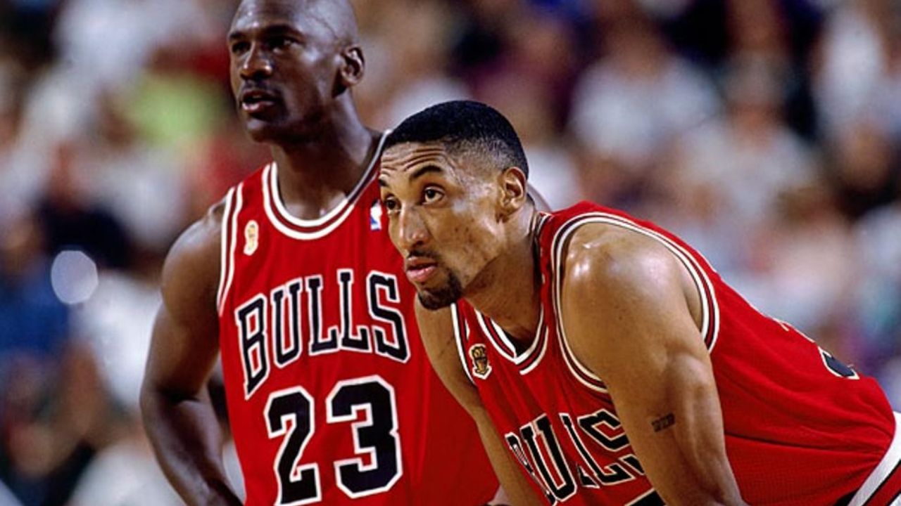 Michael Jordan provoca la ira de Pippen por como lo pinta en ‘The Last Dance’