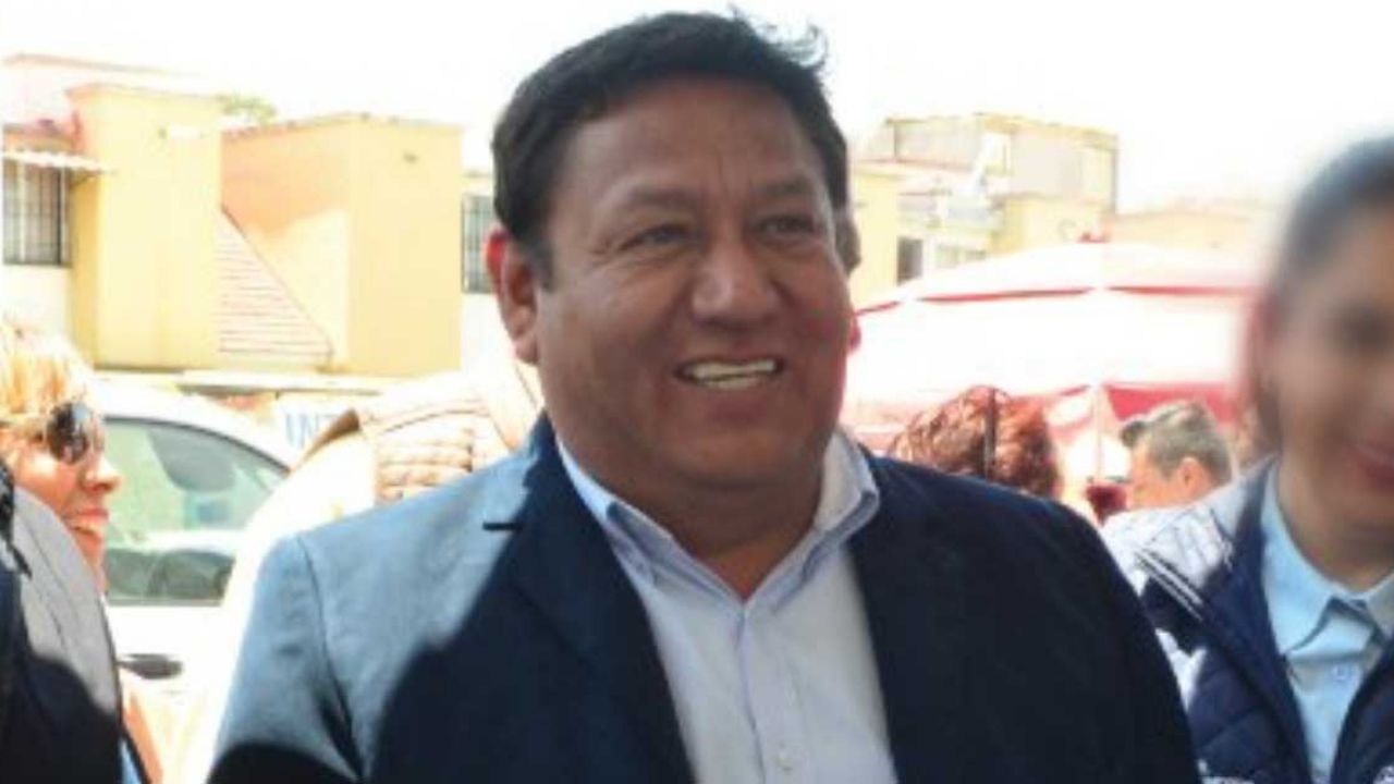 Muere de causas naturales, el cuatro veces alcalde Tultepec, Armando Portuguez