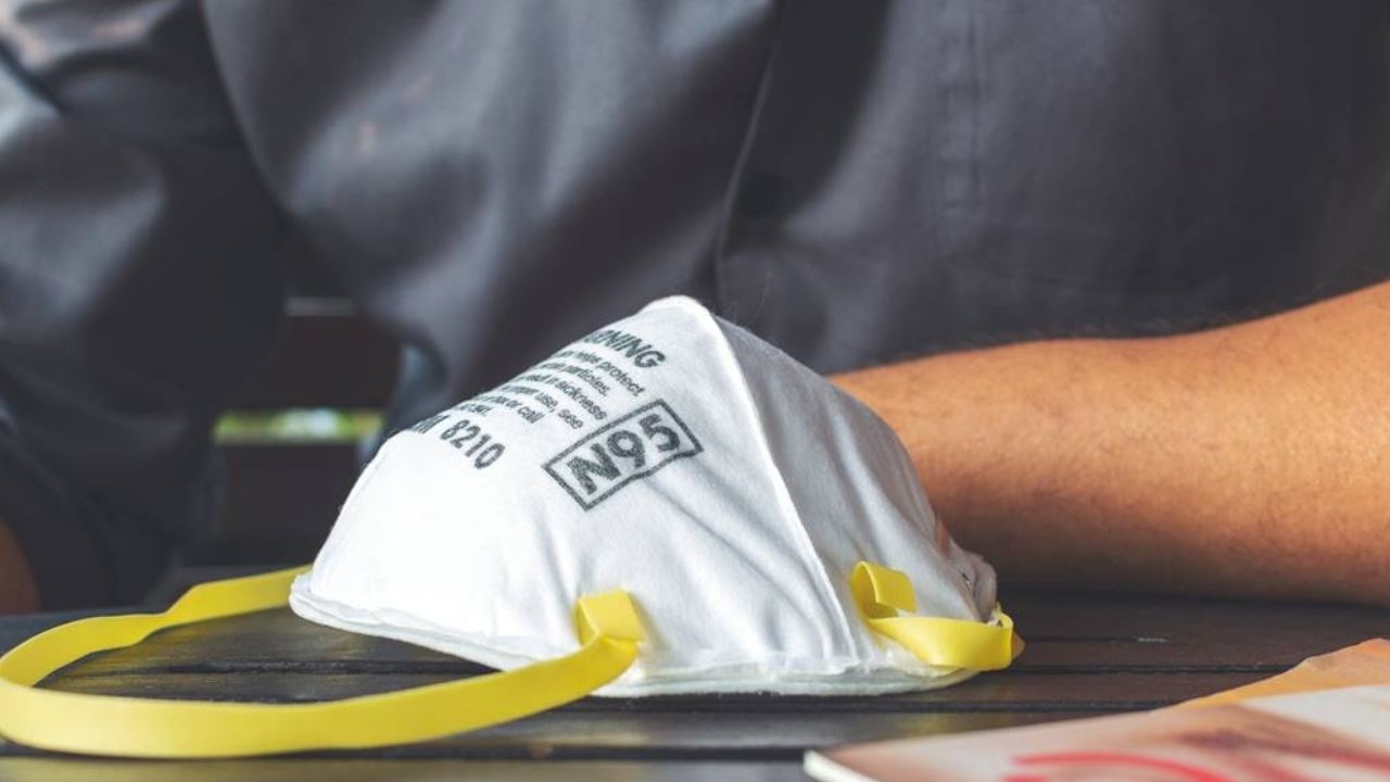 Ayuda Covid-19: Elaboran membrana con mayor protección en mascarillas N95