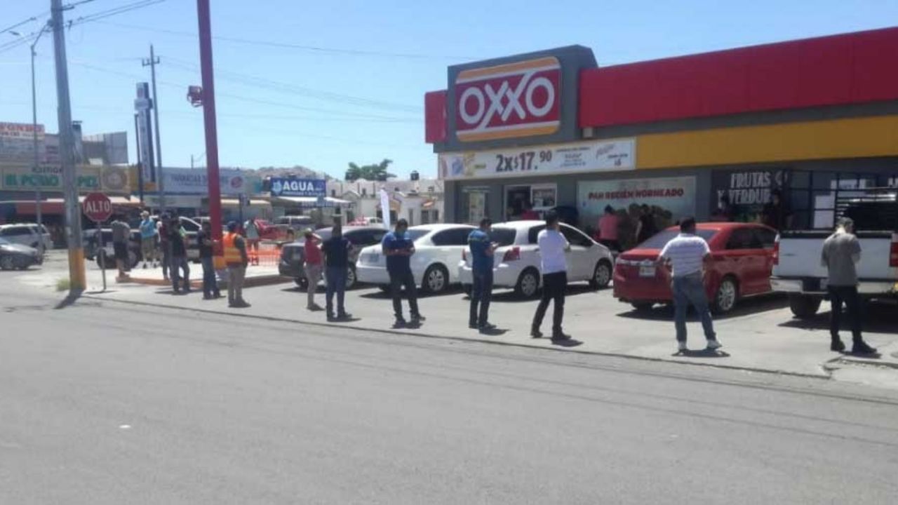 Caos en Hermosillo tras el regreso de la cerveza a los establecimientos