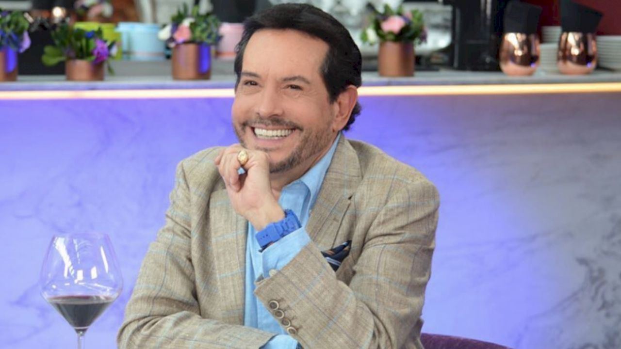 ¡Irreconocible! Pepillo Origel muestra lo galán que era antes de triunfar en Televisa