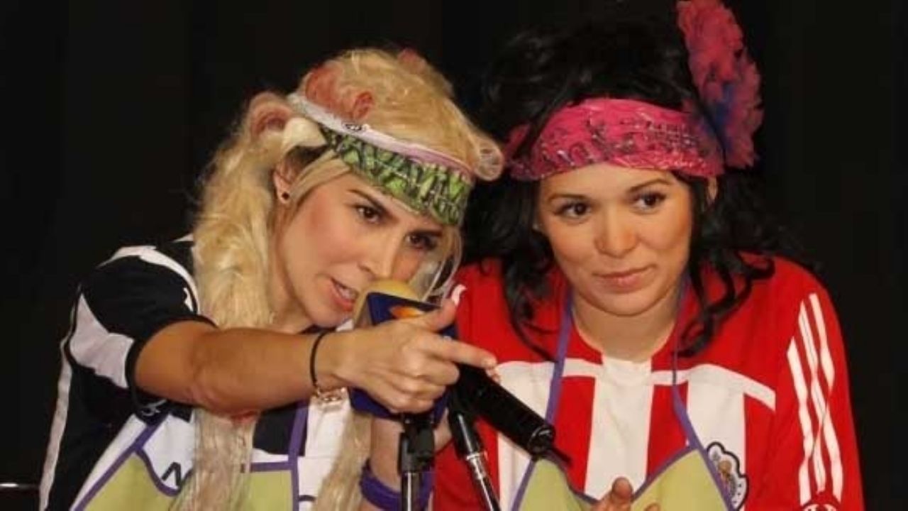 Karla Panini: Exhiben nuevos videos de sus crueles burlas al cáncer de Karla Luna