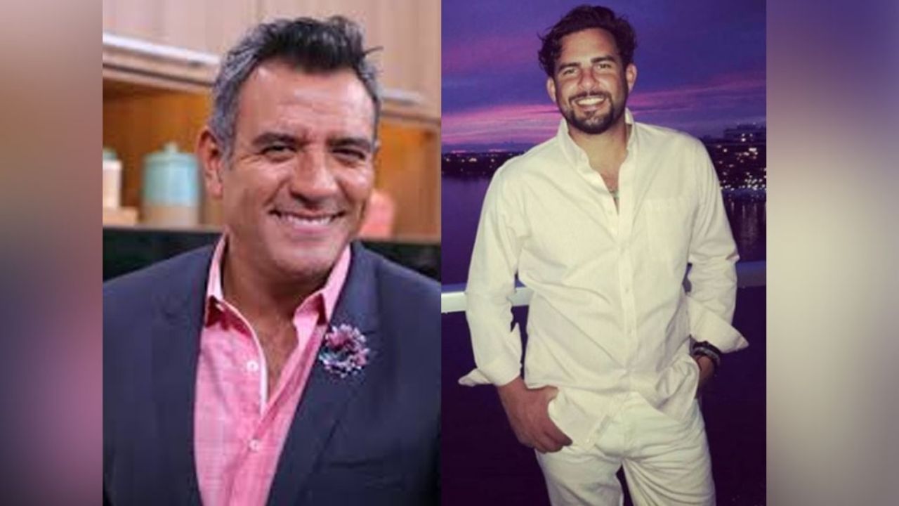 Gerardo Bazúa, ex de Paulina Rubio, sustituiría a Héctor Sandarti en ‘Un Nuevo día’