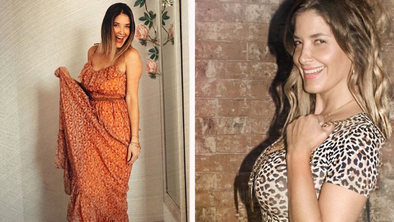 Tania Riquenes, exconductora de ‘Se Vale’, se luce en TikTok al ritmo de Bad Bunny