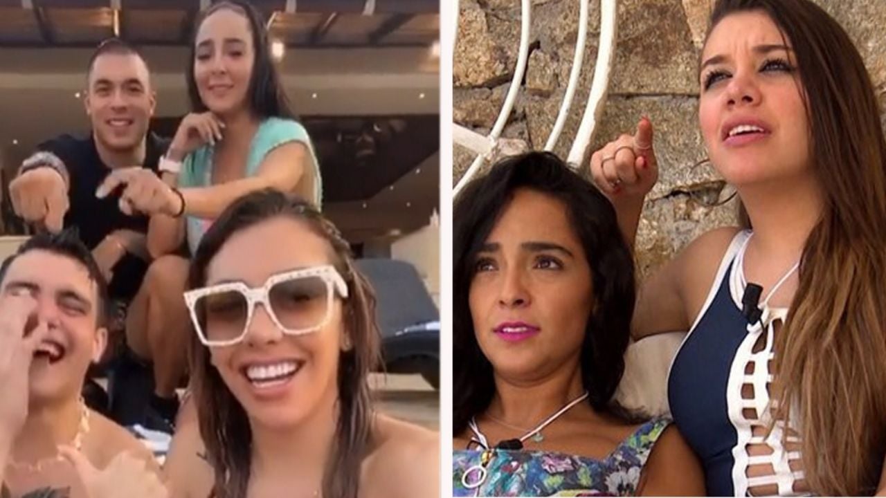 Manelyk, Karime y otros ‘shores’ se confiesan en TikTok con famoso ‘tag’