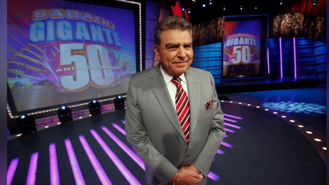 Don Francisco lamenta la pérdida de una persona muy especial en su vida