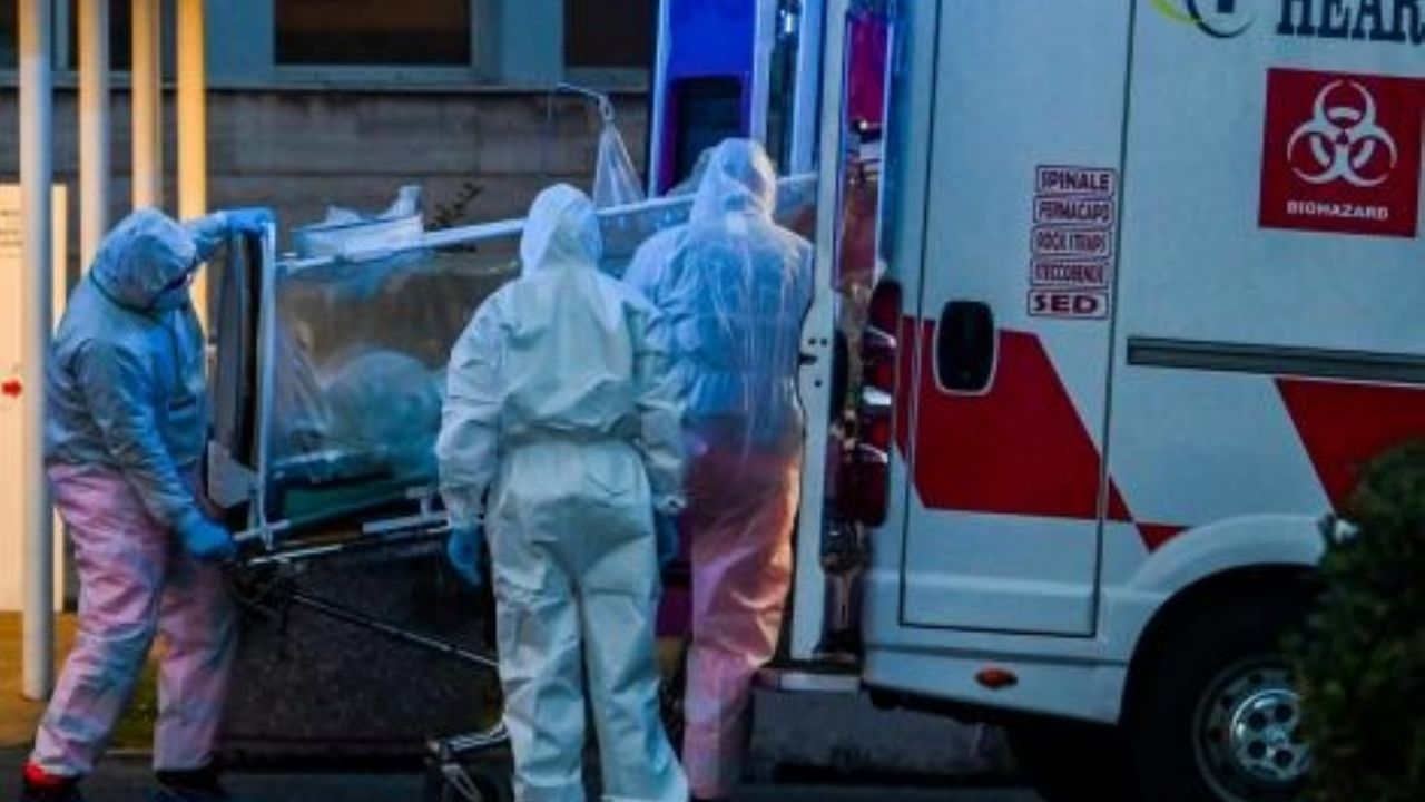 Italia: Por quinto día consecutivo, número de muertes diarias por Covid-19 han disminuido