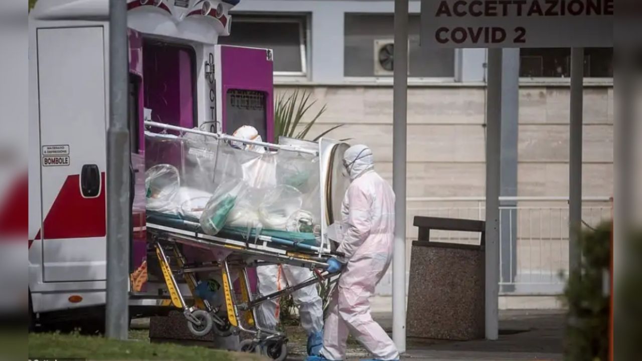 España suma 48 decesos por Covid-19; cifra más baja desde el mes de marzo