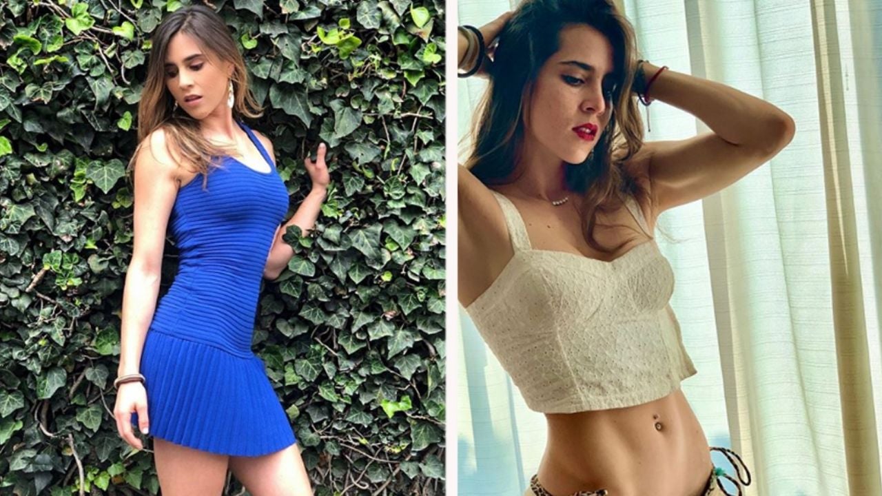 Dapnhe Montesinos, excompetidora de ‘Exaltón’, cautiva con su mejor bikini
