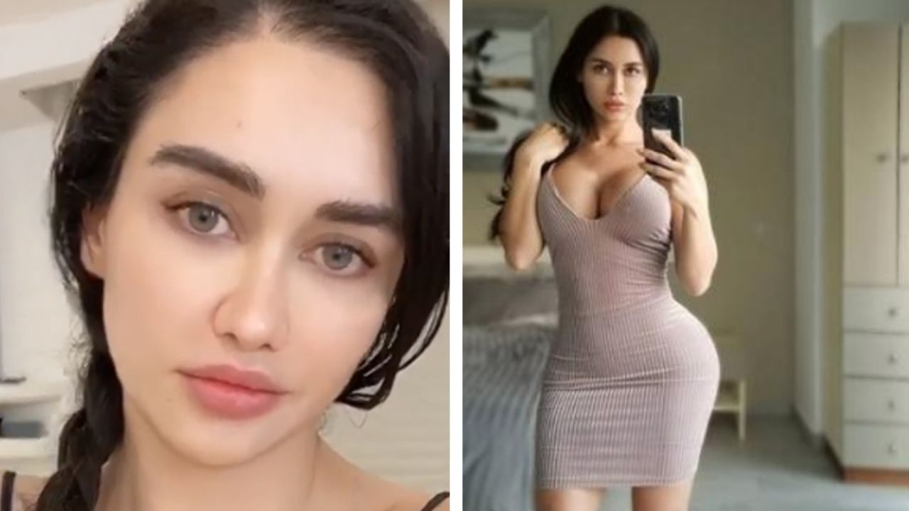 ¡Ni el encierro la detiene! Joselyn Cano luce pequeñito bikini dentro de casa