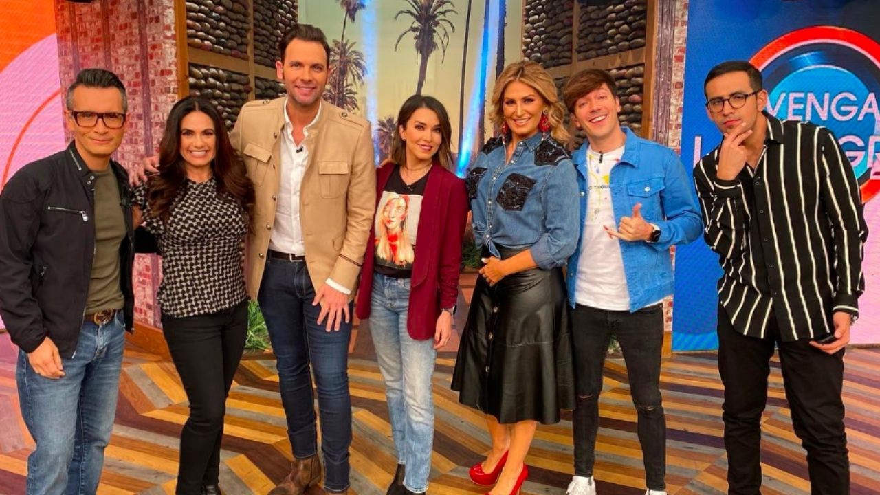 TV Azteca daría ultimátum a conductores para no irse a la ruina: “Aceptan o los liquidamos”