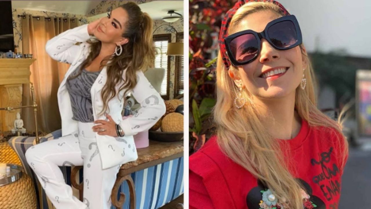 ¡Sin piedad! Elisa Beristain deja ‘recadito’ a Karla Panini: “Tienes cuentas pendientes”