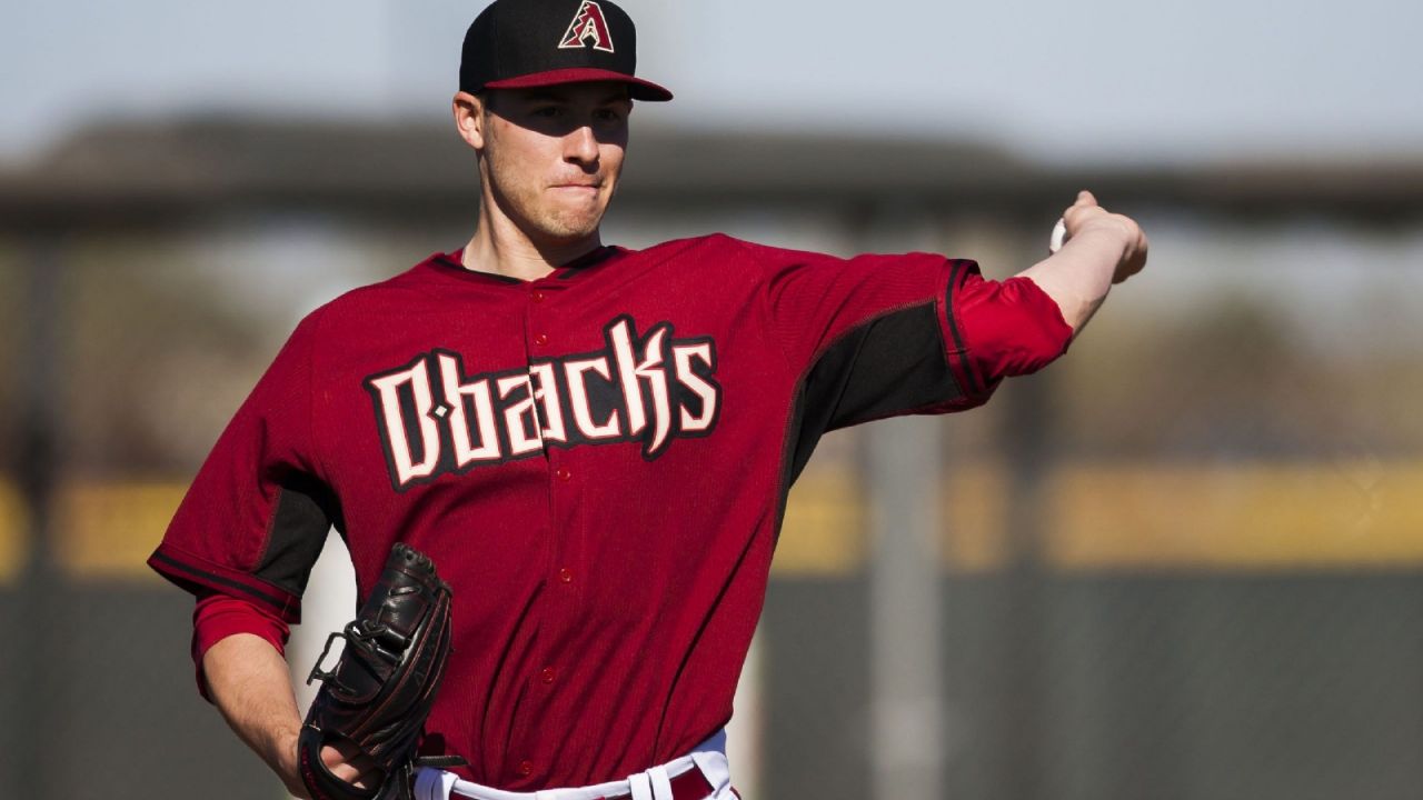 Diamondbacks dan inicio a sus entrenamientos con las medidas necesarias