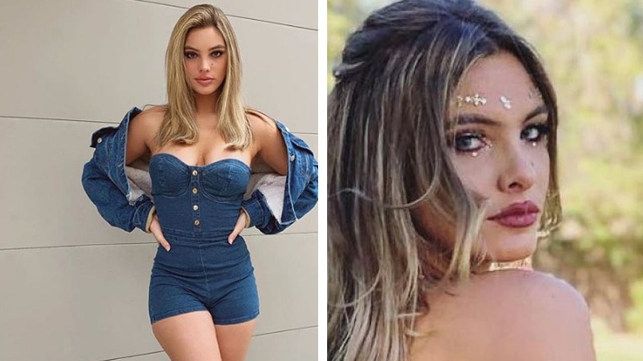 Sesión fotográfica fallida: Lele Pons sufre divertido accidente en bikini