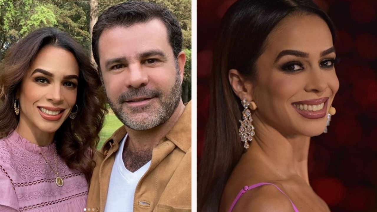¡Presume lo suyo! Bibi Gaytán muestra el amor por su esposo con creativo mensaje
