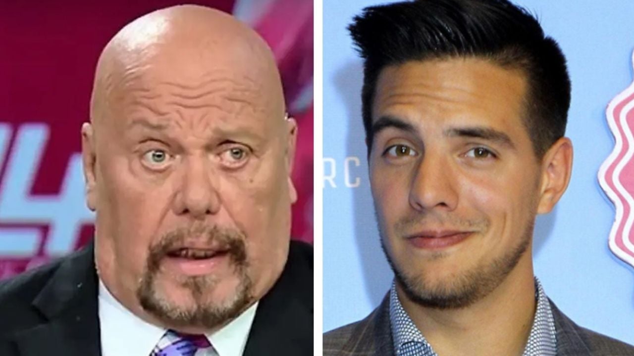 ¡Impensable! Vadhir Derbez confiesa que es sobrino de ‘El Perro’ Bermúdez