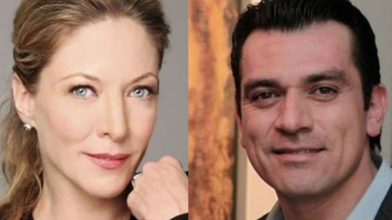 Andrea Noli: La actriz de TV Azteca que fue amante de Jorge Salinas; la abandonó junto a su hija