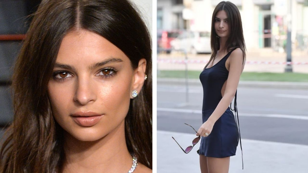 VIDEO: Emily Ratajkowski baila en minibikini y le llueven los halagos