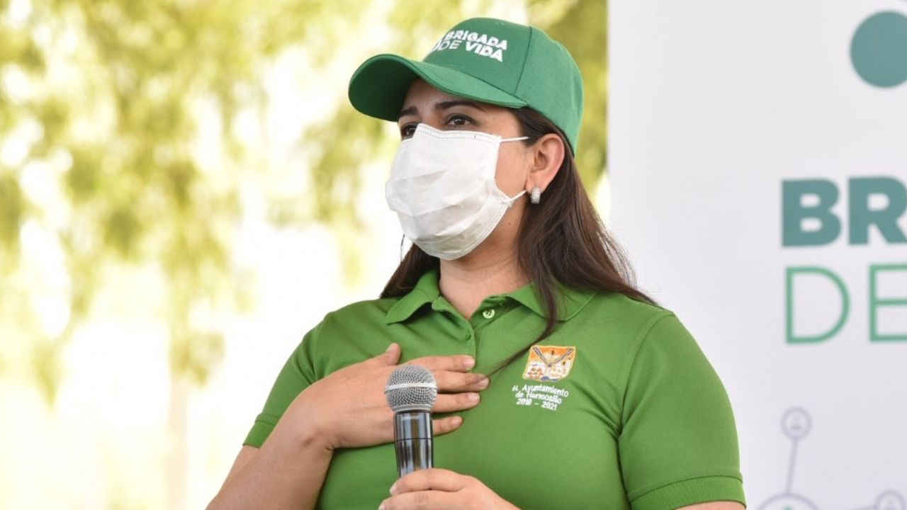 Sonora: Alcaldesa de Hermosillo y secretario de Gobierno dan positivo a coronavirus