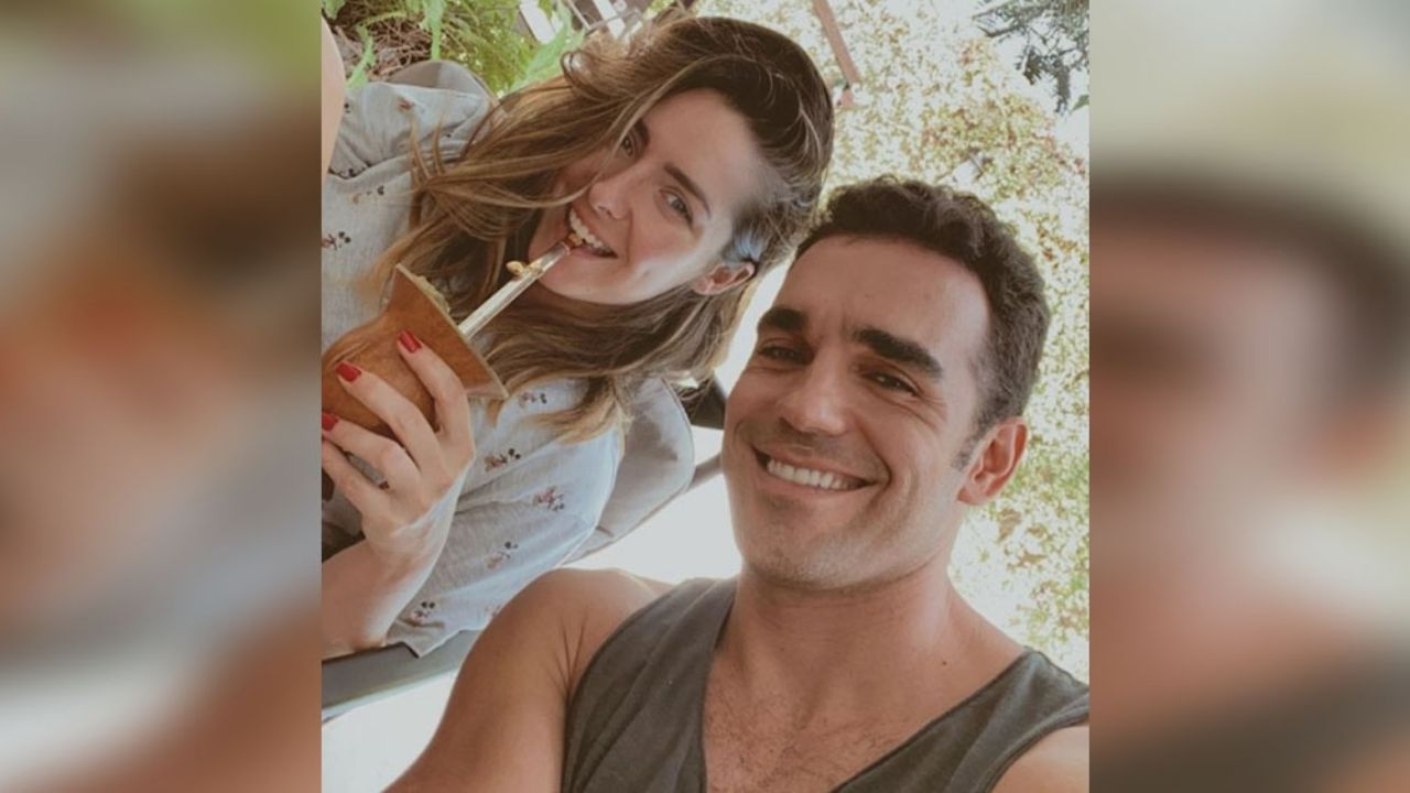 Marcus Ornellas, esposo de Ariadne Díaz, podría estar al borde la locura