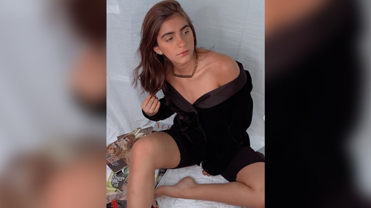 Mar de Regil luce su belleza al natural y cautiva en Instagram: “Estás perfecta”