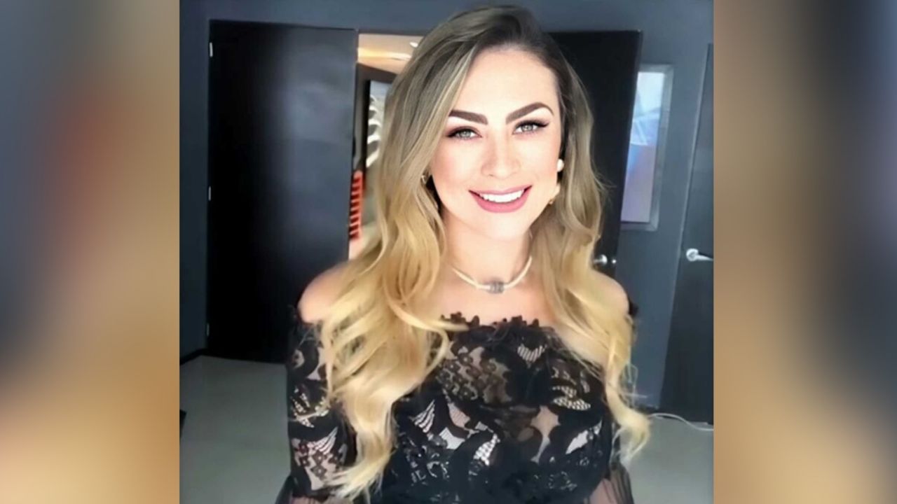 Aracely Arámbula mueve las caderas en sensual baile al ritmo de ‘Tusa’ de Karol G