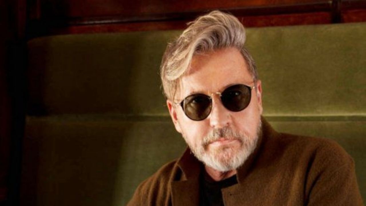 Ricardo Montaner no para de ‘enjovenecer’ y se siente más bello que nunca