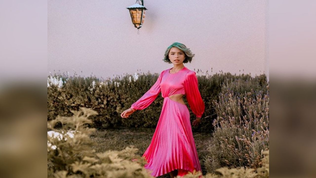 Ángela Aguilar derrite a todo Instagram con encantadora fotografía: “Diosa”