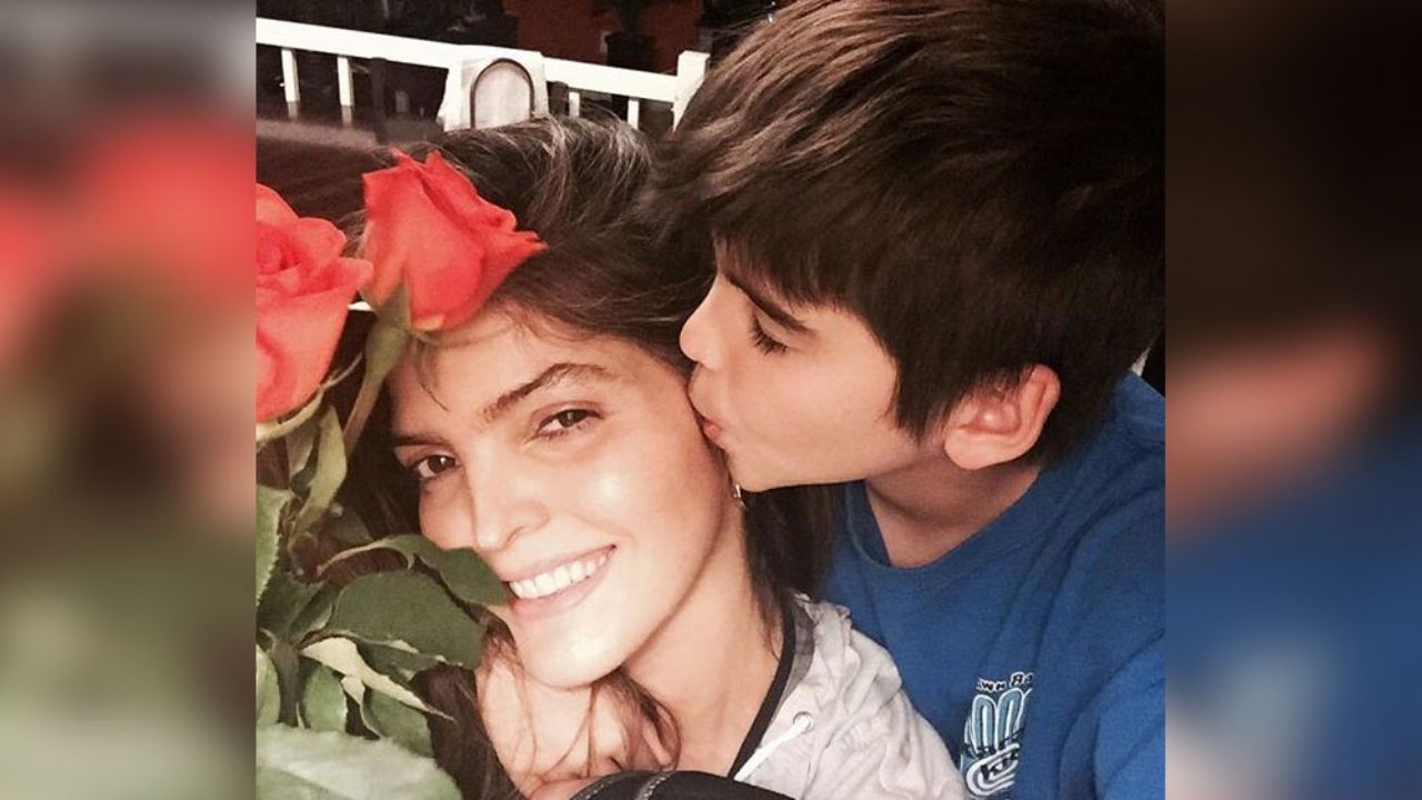 Ana Bárbara complace a sus ‘bandidos’ junto a Chemita: “Dispuesto a todo por ser actor”