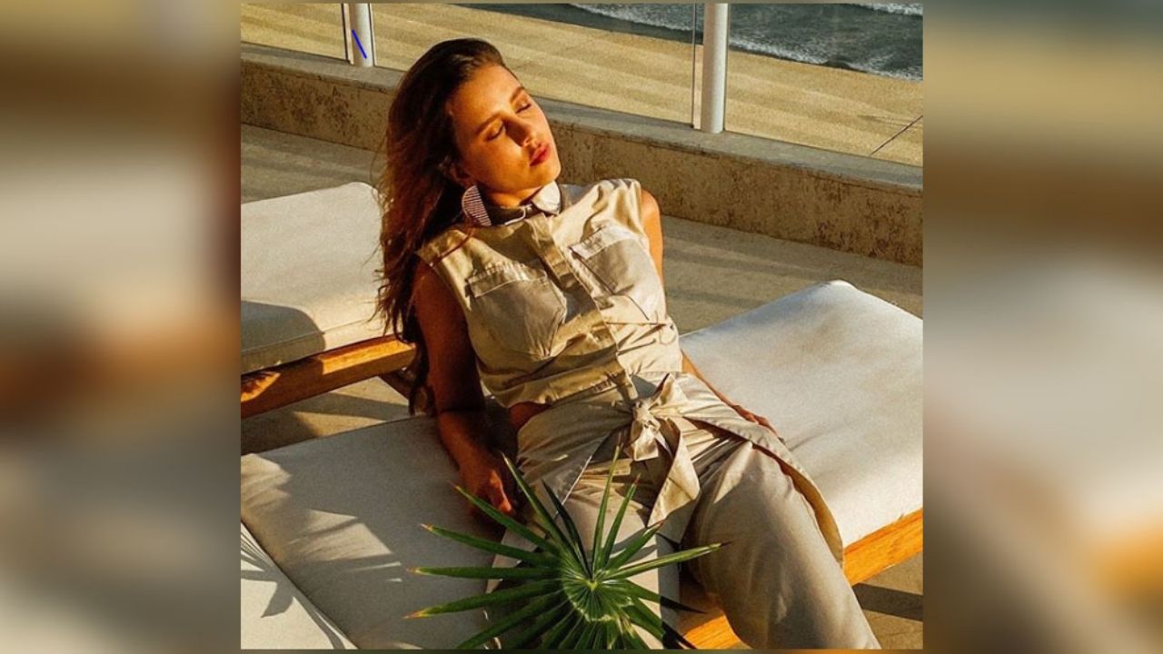 Paulina Goto se escuda de críticas en el pretexto: “Me quiero libre y loca”