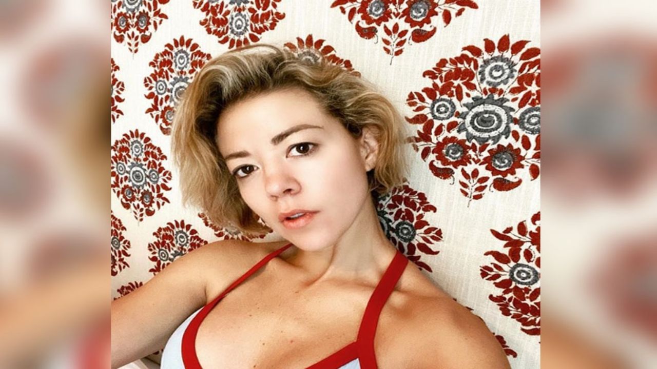 Fernanda Castillo tiene fascinados a sus seguidores con sencillos encantos