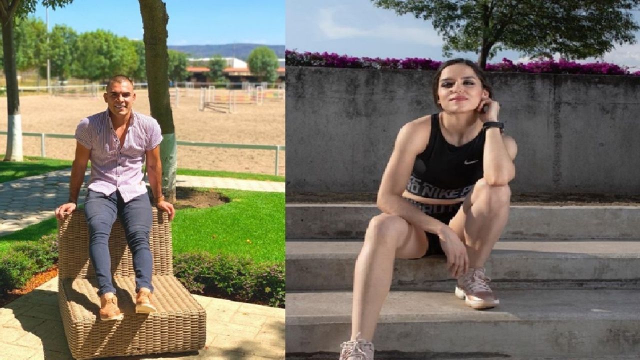 Casandra y Yomi de ‘Exatlón’ pasan el fin de semana juntos con la familia del luchador