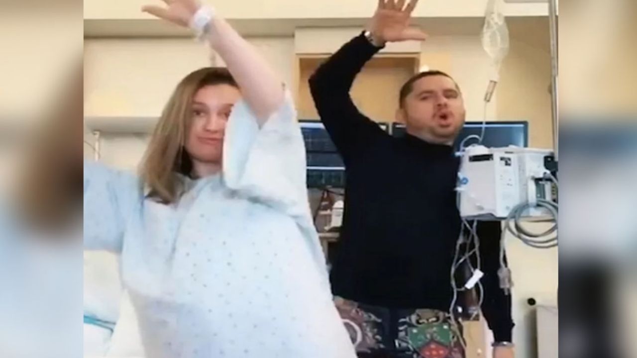 Larry Hernández, Kenia Ontiveros y Daleth siguen con sensacionales TikTok