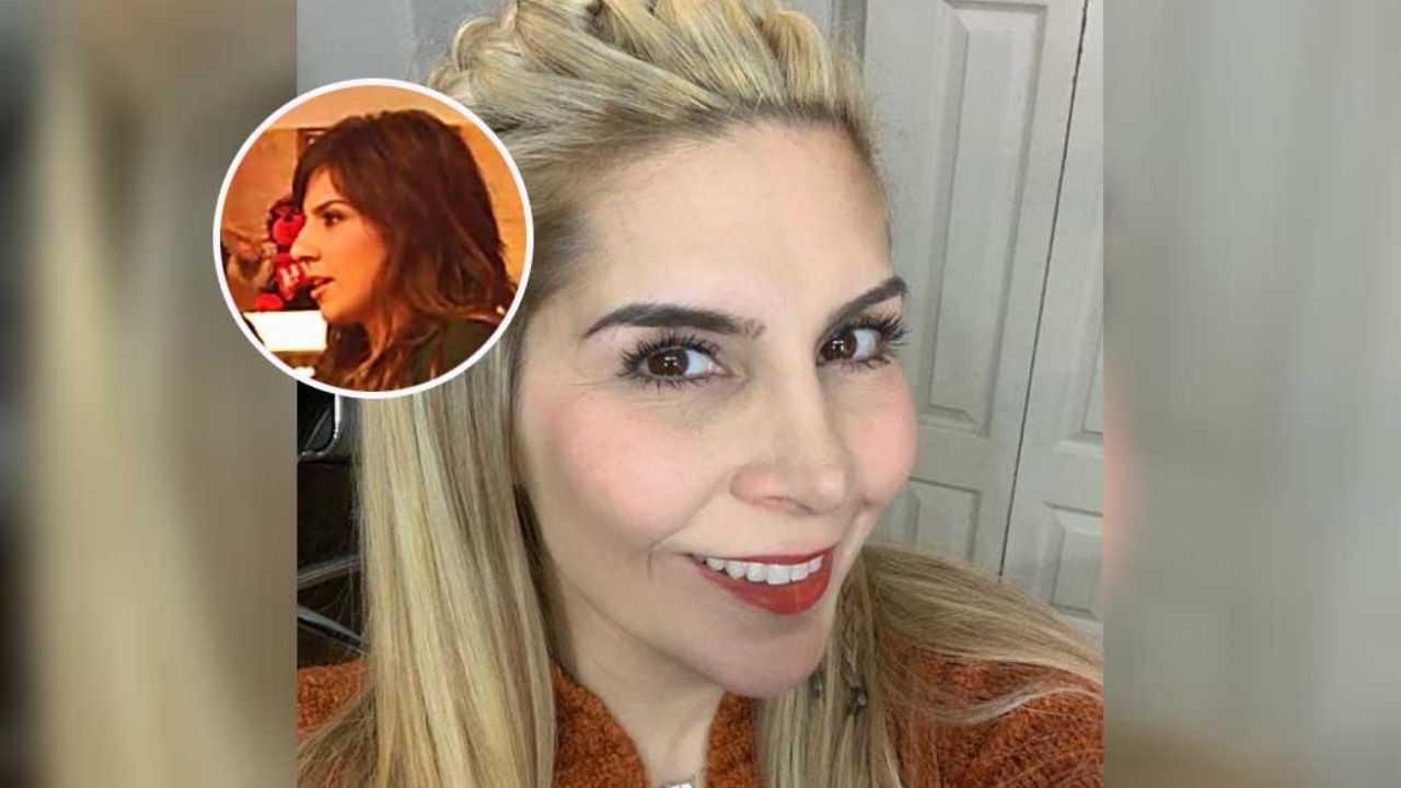 Resurge foto de Karla Panini que evidencia cirugía y “enfermo” rumor sobre romance con Óscar Burgos