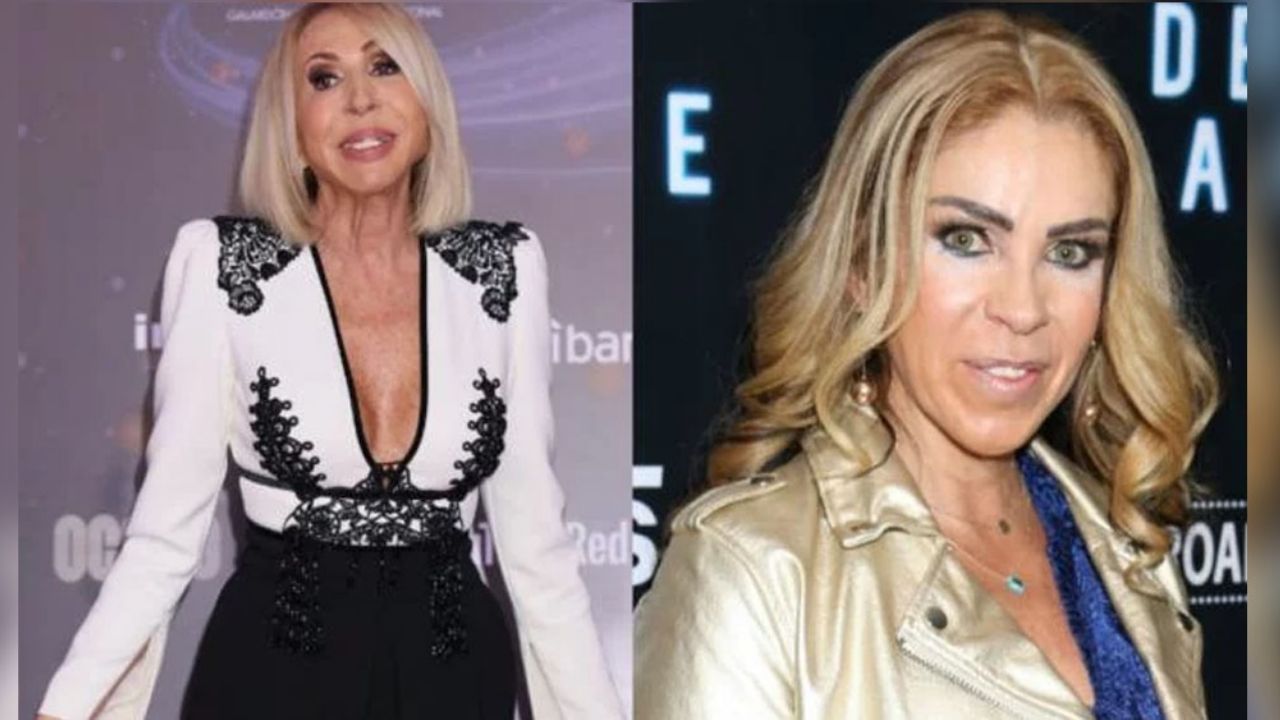 La dramática pelea de Laura Bozzo y Rocío Sánchez Azuara: “Descerebrada no me va decir nadie”