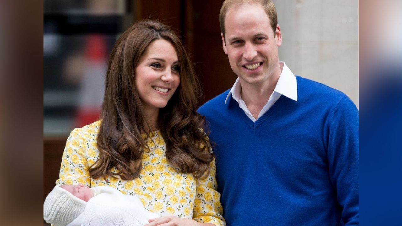 William revela que tener a George fue el momento “más feliz y oscuro” por esto