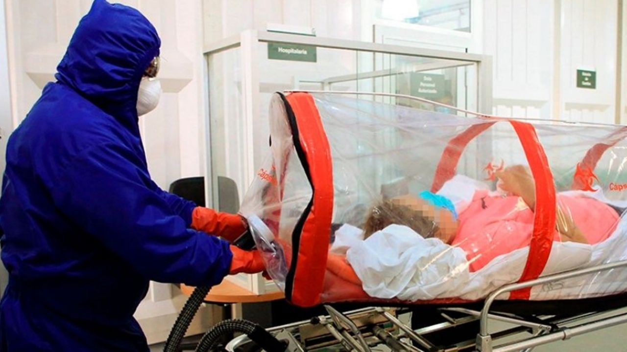 Coronavirus en México: Salud confirma 68 mil 620 casos y 7 mil 394 decesos