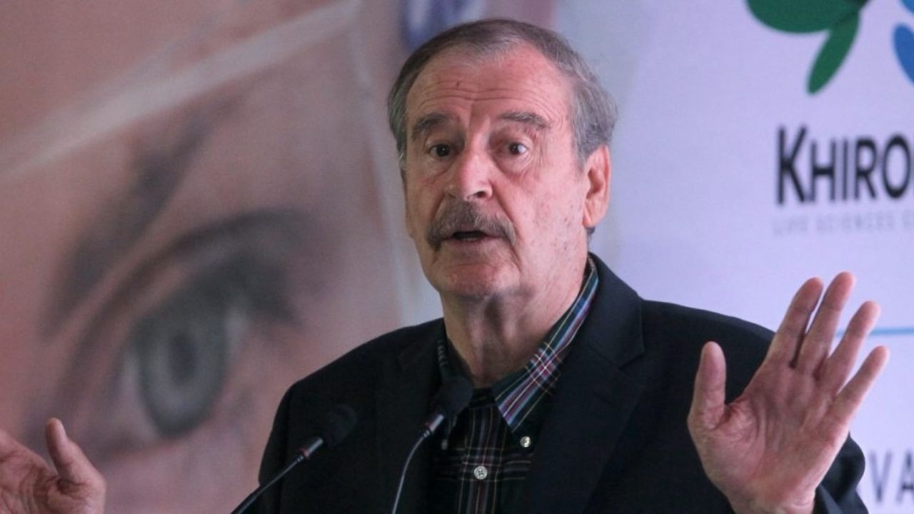 Tunden a Vicente Fox tras comentario “ignorante” acerca del autismo; pretendía criticar a AMLO